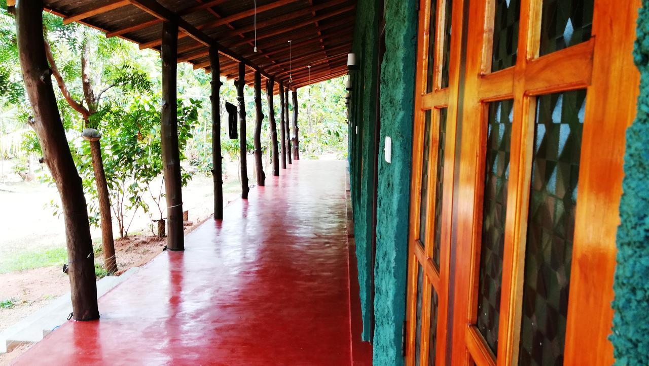 Araliya Self Cooking Resort ダンブッラ エクステリア 写真