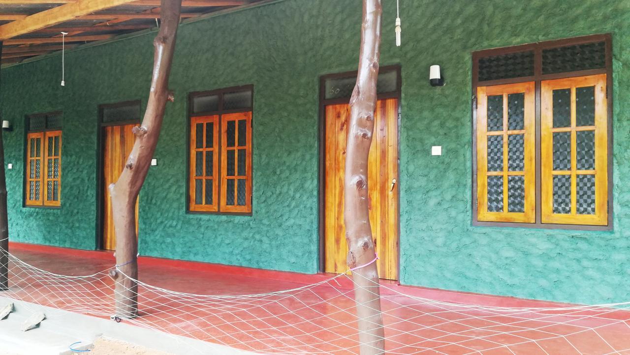Araliya Self Cooking Resort ダンブッラ エクステリア 写真