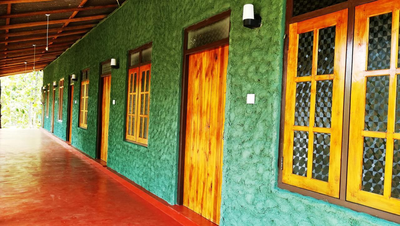 Araliya Self Cooking Resort ダンブッラ エクステリア 写真