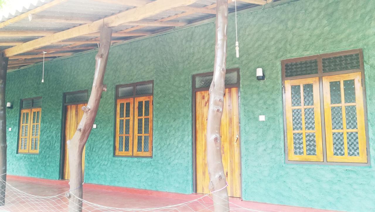 Araliya Self Cooking Resort ダンブッラ エクステリア 写真
