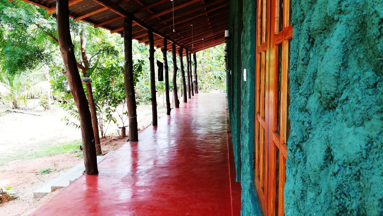 Araliya Self Cooking Resort ダンブッラ エクステリア 写真