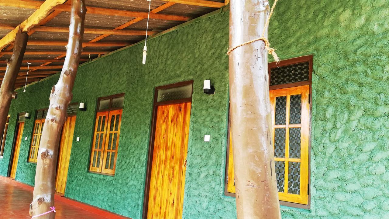 Araliya Self Cooking Resort ダンブッラ エクステリア 写真