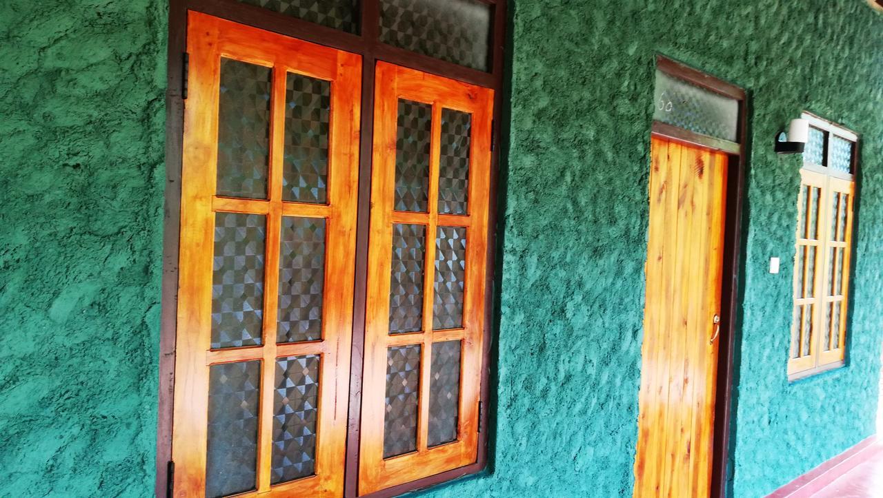 Araliya Self Cooking Resort ダンブッラ エクステリア 写真