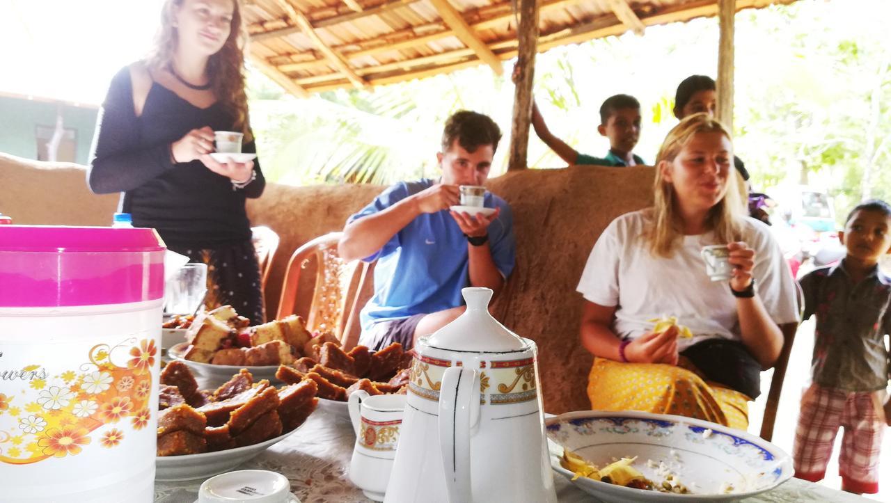 Araliya Self Cooking Resort ダンブッラ エクステリア 写真