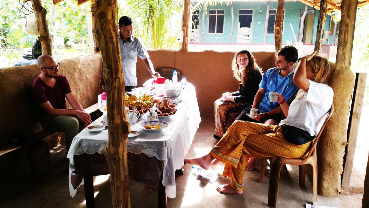 Araliya Self Cooking Resort ダンブッラ エクステリア 写真