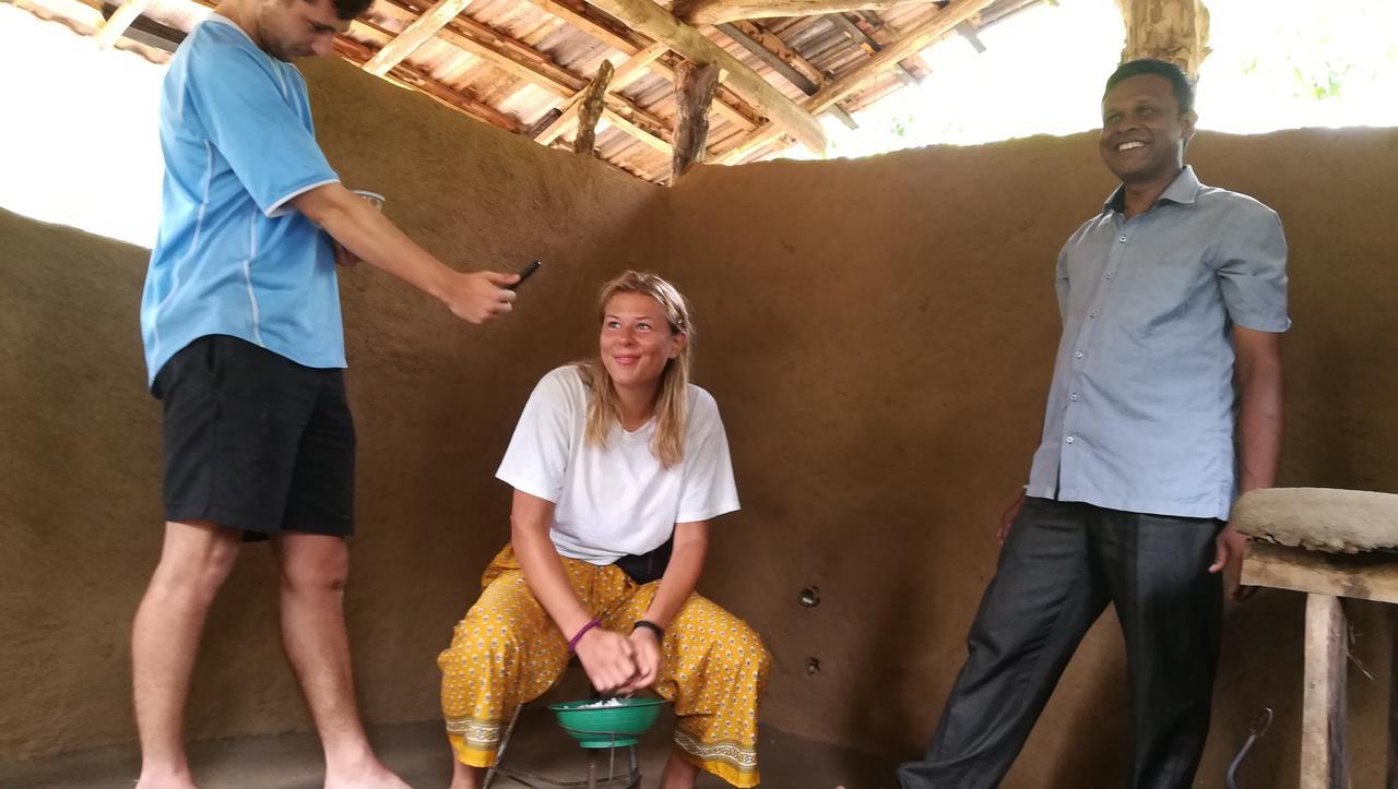 Araliya Self Cooking Resort ダンブッラ エクステリア 写真