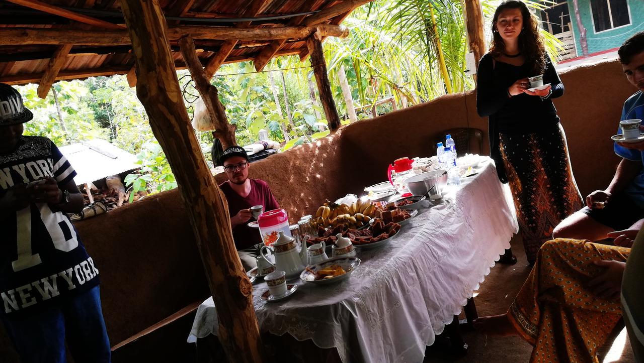 Araliya Self Cooking Resort ダンブッラ エクステリア 写真