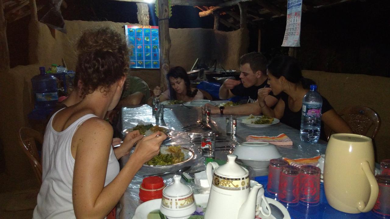 Araliya Self Cooking Resort ダンブッラ エクステリア 写真