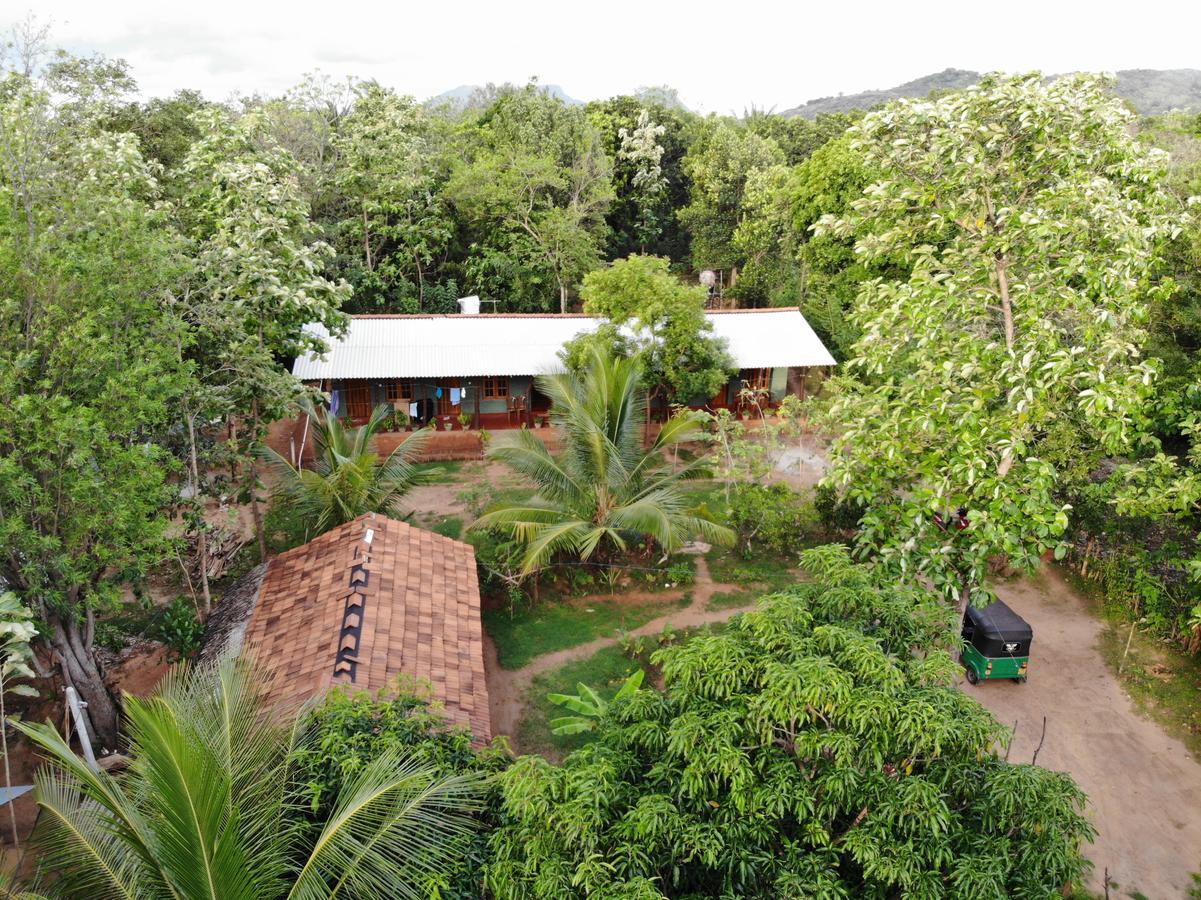 Araliya Self Cooking Resort ダンブッラ エクステリア 写真