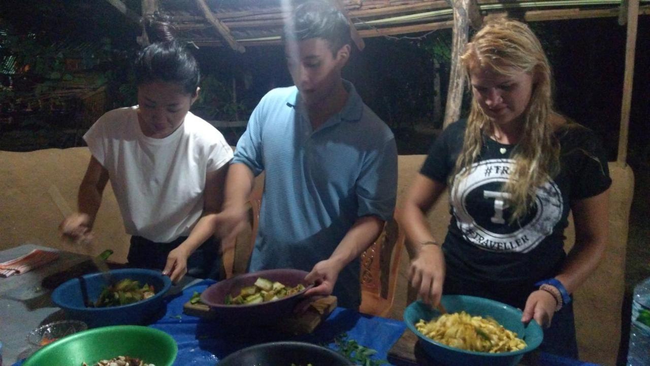 Araliya Self Cooking Resort ダンブッラ エクステリア 写真